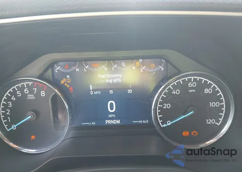 2023 Ford F-150 Xlt из США, поврежденный, VIN 1FTEW1C56PFC28013